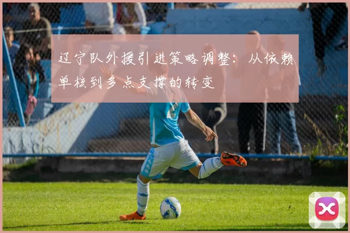 辽宁队外援引进策略调整：从依赖单核到多点支撑的转变