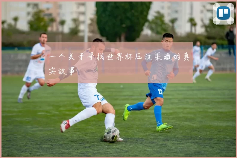 一个关于寻找世界杯压注渠道的真实故事