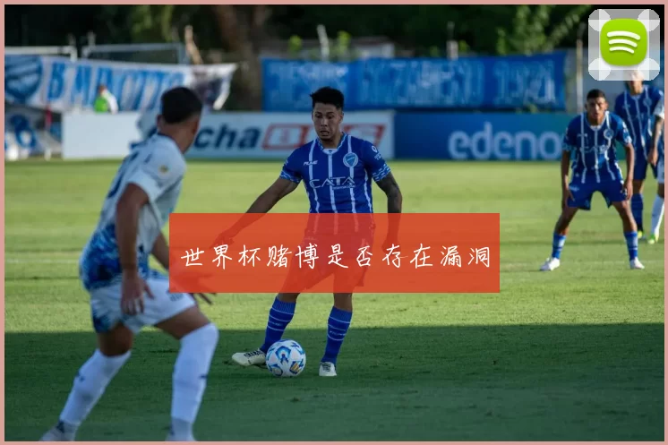 世界杯赌博是否存在漏洞