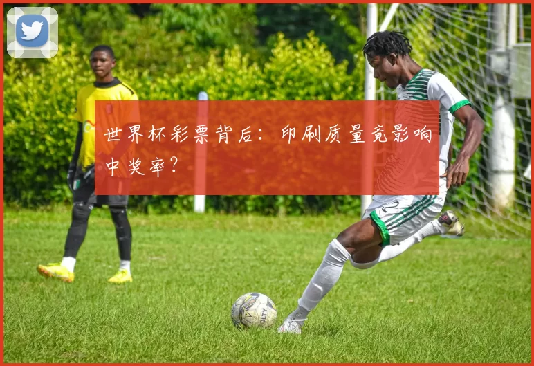 世界杯彩票背后：印刷质量竟影响中奖率？