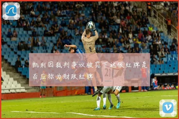 凯利因裁判争议被罚下这张红牌是否应称为财政红牌