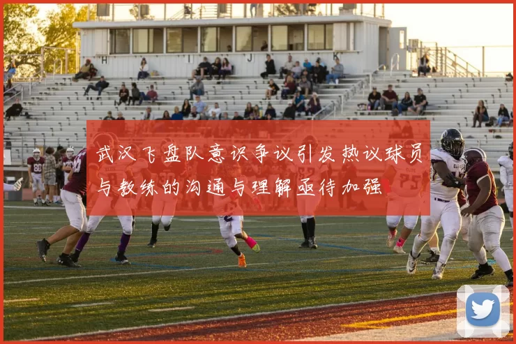 武汉飞盘队意识争议引发热议球员与教练的沟通与理解亟待加强