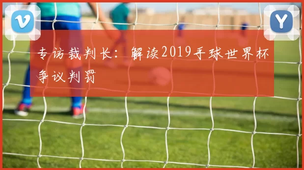 专访裁判长:解读2019手球世界杯争议判罚