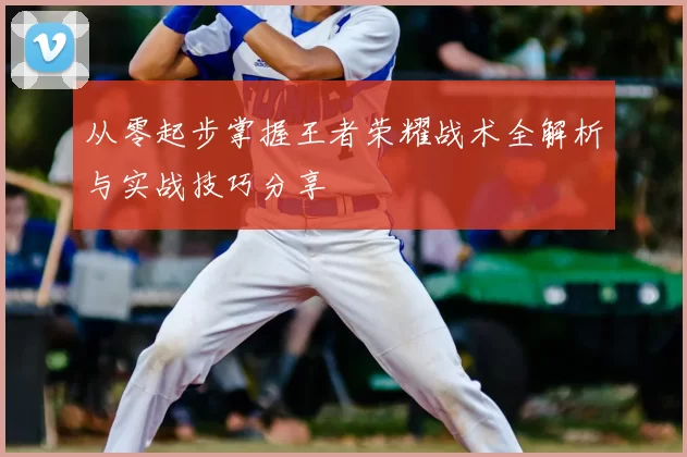 从零起步掌握王者荣耀战术全解析与实战技巧分享
