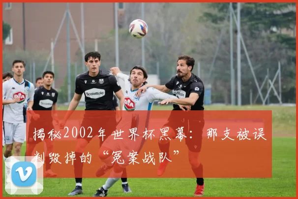 揭秘2002年世界杯黑幕：那支被误判毁掉的“冤案战队”
