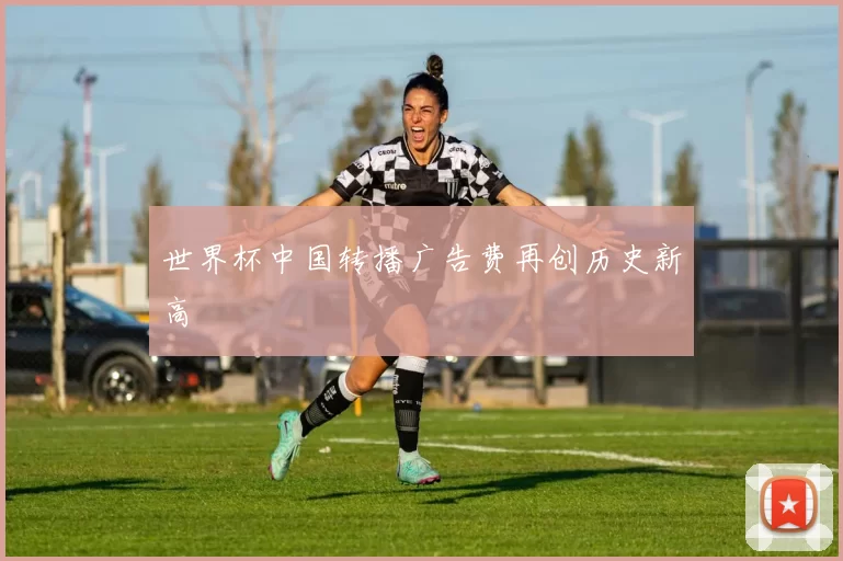 世界杯中国转播广告费再创历史新高