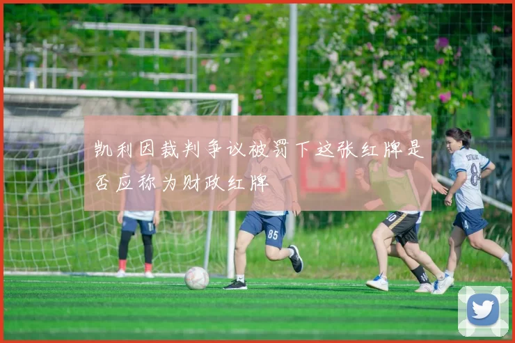 凯利因裁判争议被罚下这张红牌是否应称为财政红牌