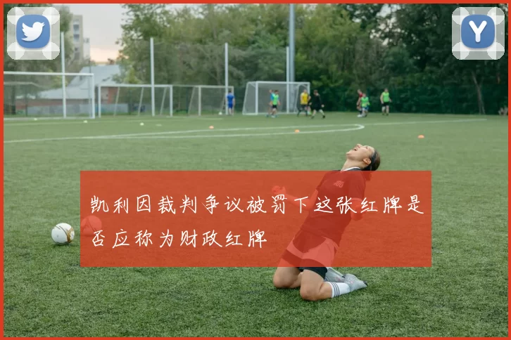 凯利因裁判争议被罚下这张红牌是否应称为财政红牌
